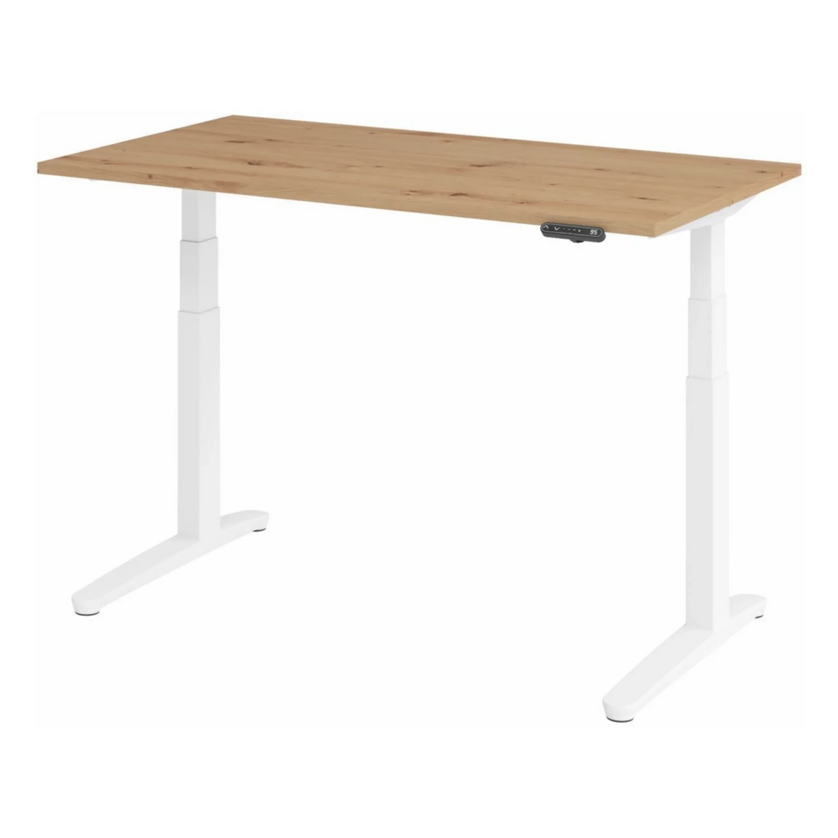 XBHM 14 WW | 140x80 | Elektrisch in hoogte verstelbaar bureau