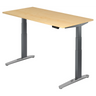XBHM 16 GC | 160x80 | Schreibtisch elektrisch höhenverstellbar - buerostuhl24