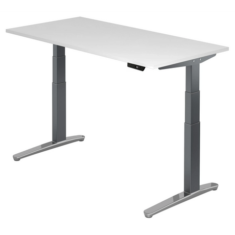 XBHM 16 GC | 160x80 | Schreibtisch elektrisch höhenverstellbar - buerostuhl24