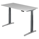 XBHM 16 GC | 160x80 | Bureau elektrisch in hoogte verstelbaar 