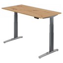XBHM 16 GC | 160x80 | Bureau elektrisch in hoogte verstelbaar 