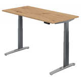 XBHM 16 GC | 160x80 | Bureau elektrisch in hoogte verstelbaar 