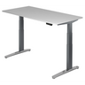 XBHM 16 GC | 160x80 | Schreibtisch elektrisch höhenverstellbar - buerostuhl24