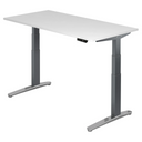 XBHM 16 GC | 160x80 | Bureau elektrisch in hoogte verstelbaar 