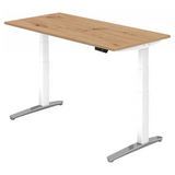 XBHM 16 WC | 160x80 | Bureau elektrisch in hoogte verstelbaar 