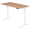 XBHM 16 WW | 160x80 | Schreibtisch elektrisch höhenverstellbar - buerostuhl24