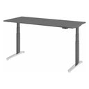 XBHM 19 GC | 180x80 | Bureau elektrisch in hoogte verstelbaar. 