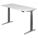 XBHM 19 GC | 180x80 | Bureau elektrisch in hoogte verstelbaar. 