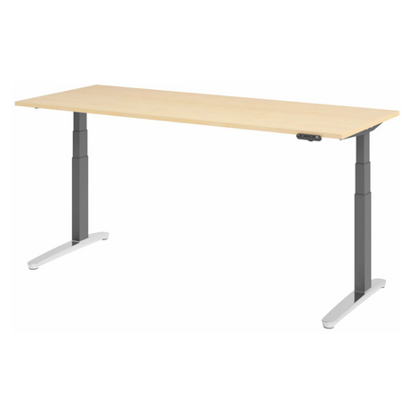 XBHM 20 GC | 200x80 | Schreibtisch elektrisch höhenverstellbar - buerostuhl24