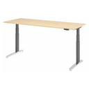 XBHM 20 GC | 200x80 | Elektrisch in hoogte verstelbaar bureau 