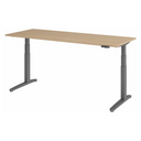XBHM 20 GG | 200x80 | Elektrisch in hoogte verstelbaar bureau 