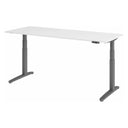 XBHM 20 GG | 200x80 | Elektrisch in hoogte verstelbaar bureau 