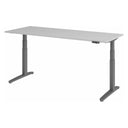 XBHM 20 GG | 200x80 | Elektrisch in hoogte verstelbaar bureau 