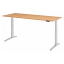 XBHM 20 SS | 200x80 | Schreibtisch elektrisch höhenverstellbar - buerostuhl24