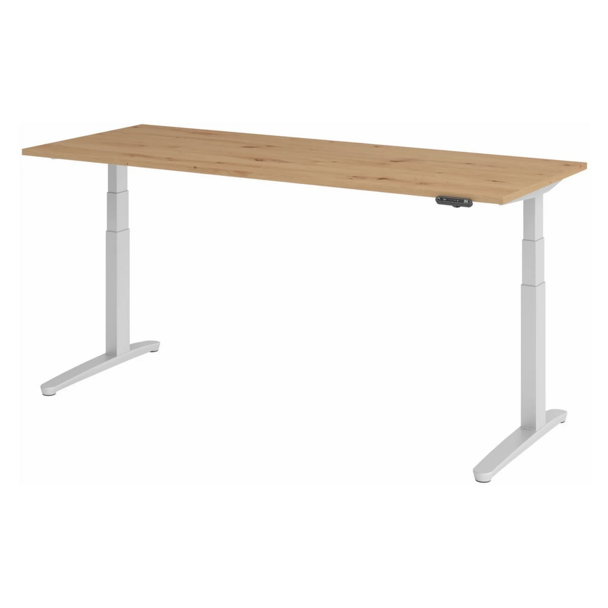 XBHM 20 SS | 200x80 | Elektrisch in hoogte verstelbaar bureau
