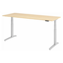 XBHM 20 SS | 200x80 | Elektrisch in hoogte verstelbaar bureau 