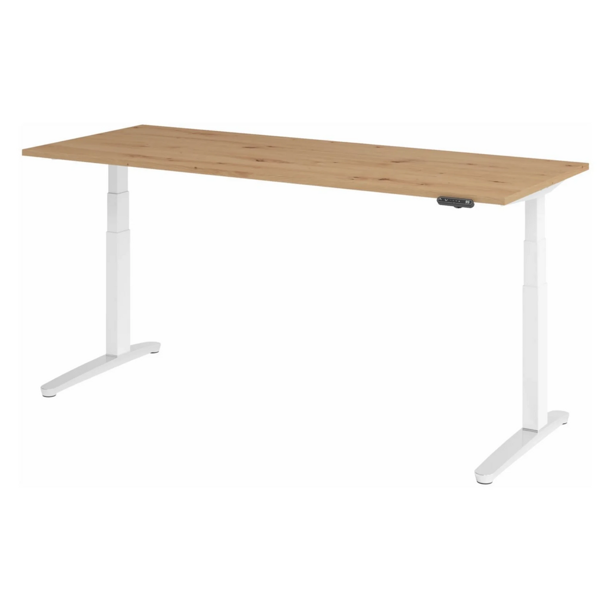 XBHM 20 WC | 200x80 | Elektrisch in hoogte verstelbaar bureau
