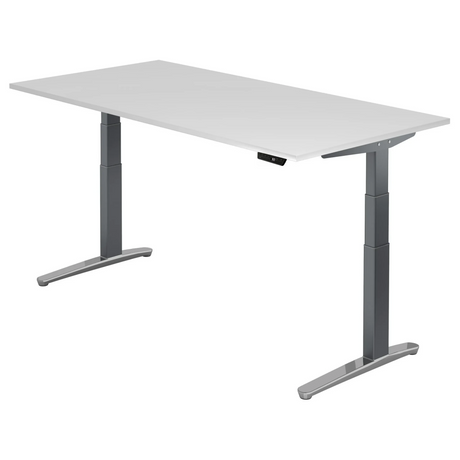 XBHM 2E GC | 200x100 | Schreibtisch elektrisch höhenverstellbar - buerostuhl24