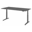 XBHM 2E GG | 200x100 | Bureau elektrisch in hoogte verstelbaar 