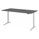 XBHM 2E SS | 200x100 | Bureau elektrisch in hoogte verstelbaar 