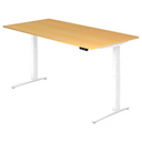 XBHM 2E WW | 200x100 | Bureau elektrisch in hoogte verstelbaar 