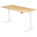 XBHM 2E WW | 200x100 | Bureau elektrisch in hoogte verstelbaar 