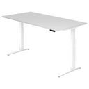 XBHM 2E WW | 200x100 | Bureau elektrisch in hoogte verstelbaar 