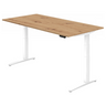 XBHM 2E WW | 200x100 | Schreibtisch elektrisch höhenverstellbar - buerostuhl24