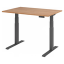 XDKB 12 G | 120x80 | Bureau elektrisch in hoogte verstelbaar 