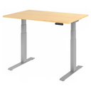 XDKB 12 S | 120x80 | Bureau elektrisch in hoogte verstelbaar 