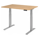 XDKB 12 S | 120x80 | Bureau elektrisch in hoogte verstelbaar 