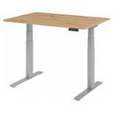 XDKB 12 S | 120x80 | Bureau elektrisch in hoogte verstelbaar 