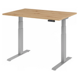 XDKB 12 S | 120x80 | Bureau elektrisch in hoogte verstelbaar 