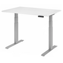 XDKB 12 S | 120x80 | Bureau elektrisch in hoogte verstelbaar 