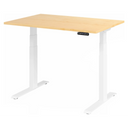 XDKB 12 W | 120x80 | Bureau elektrisch in hoogte verstelbaar 