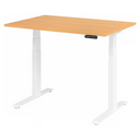 XDKB 12 W | 120x80 | Bureau elektrisch in hoogte verstelbaar 