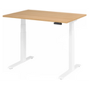 XDKB 12 W | 120x80 | Bureau elektrisch in hoogte verstelbaar 