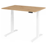 XDKB 12 W | 120x80 | Bureau elektrisch in hoogte verstelbaar 