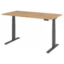XDKB 16 G | 160x80 | Bureau elektrisch in hoogte verstelbaar 