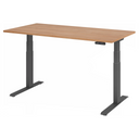 XDKB 16 G | 160x80 | Bureau elektrisch in hoogte verstelbaar 