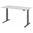 XDKB 16 G | 160x80 | Bureau elektrisch in hoogte verstelbaar 