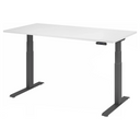 XDKB 16 G | 160x80 | Bureau elektrisch in hoogte verstelbaar 