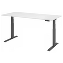 XDKB 19 G | 180x80 | Bureau elektrisch in hoogte verstelbaar. 