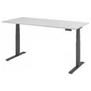 XDKB 19 G | 180x80 | Bureau elektrisch in hoogte verstelbaar. 