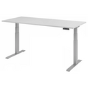 XDKB 19 S | 180x80 | Bureau elektrisch in hoogte verstelbaar. 
