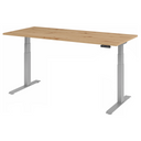 XDKB 19 S | 180x80 | Bureau elektrisch in hoogte verstelbaar. 