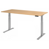 XDKB 19 S | 180x80 | Schreibtisch elektrisch höhenverstellbar - buerostuhl24