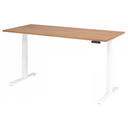 XDKB 19 W | 180x80 | Bureau elektrisch in hoogte verstelbaar. 