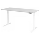 XDKB 19 W | 180x80 | Bureau elektrisch in hoogte verstelbaar. 