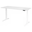 XDKB 19 W | 180x80 | Bureau elektrisch in hoogte verstelbaar. 